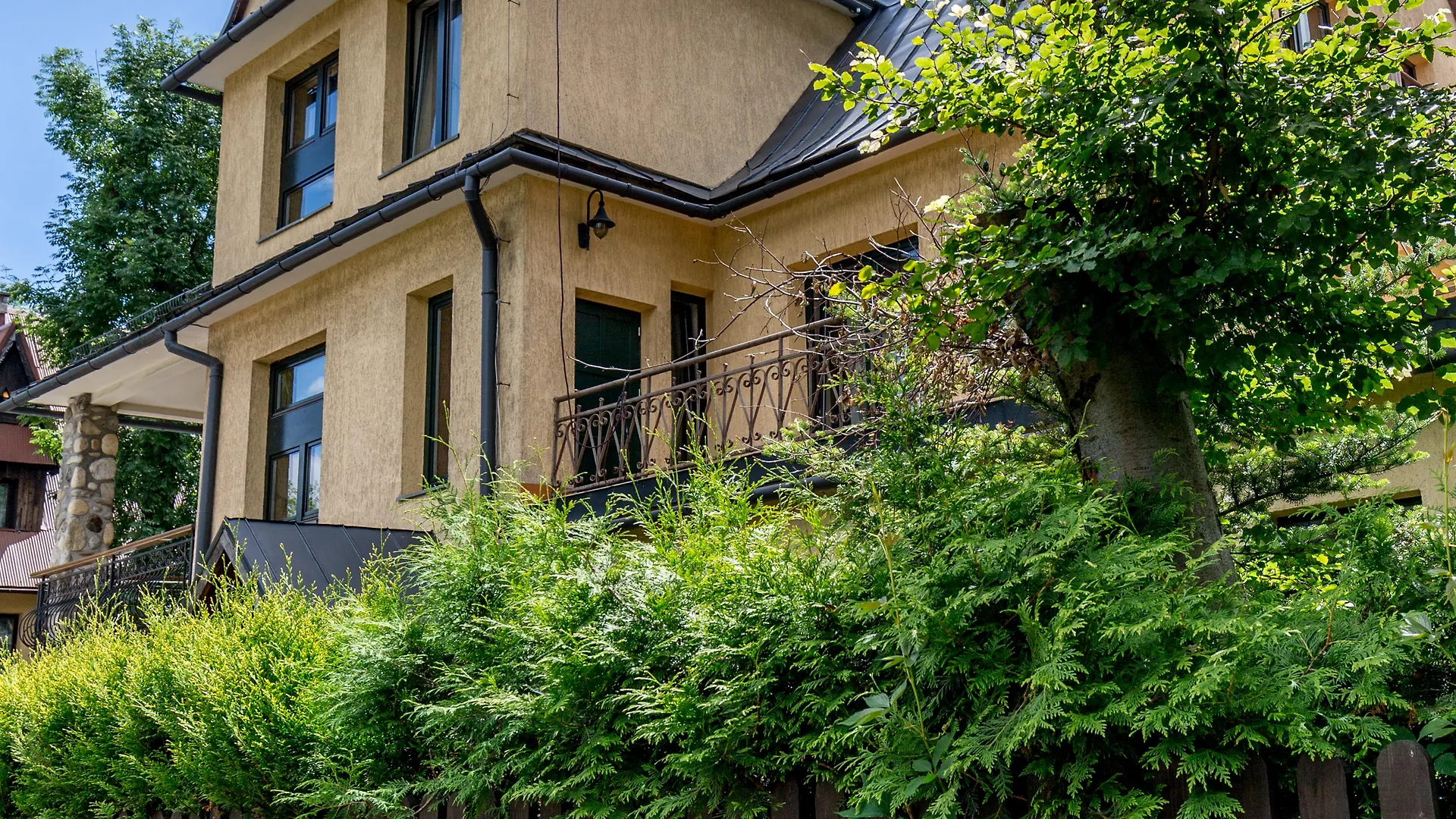 *** Affittacamere Hotel Szarotka Zakopane Polonia