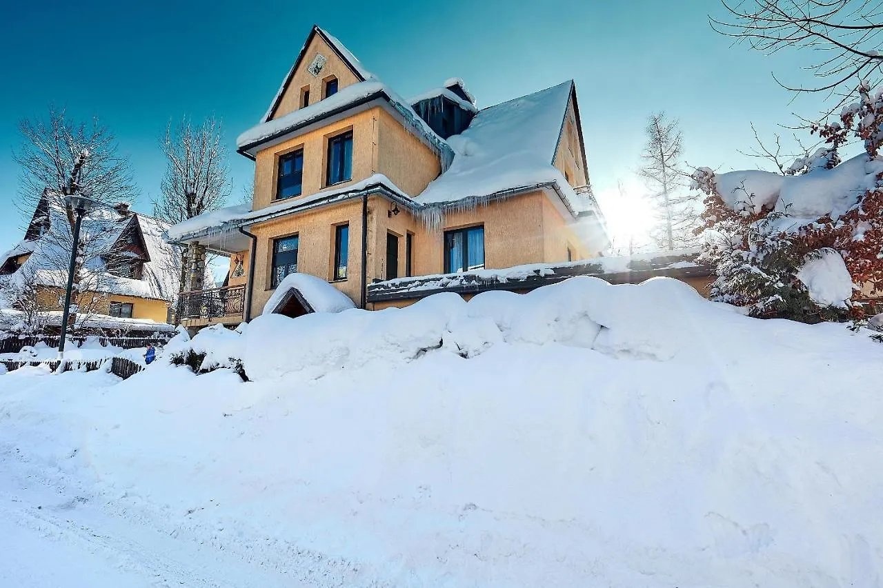 Hotel Szarotka Zakopane