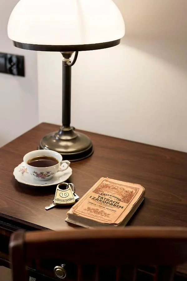 Affittacamere Hotel Szarotka Zakopane