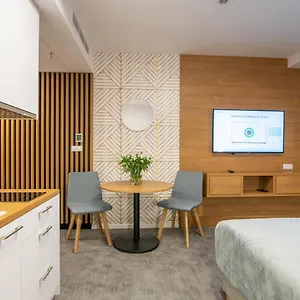 Apartament Seaside Deluxe 627 