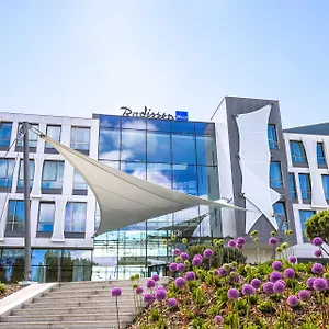 Hotel Radisson Blu Zoppot