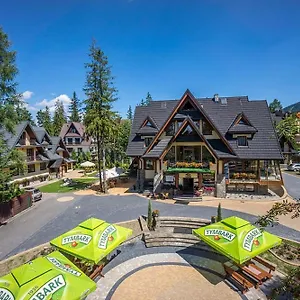 Pod Skocznia Zakopane