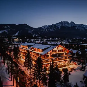 Apart Otel Mountain Diamond, Zakopane