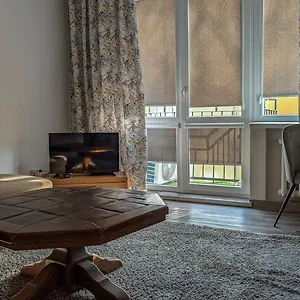 Apartament Velvet Trojdena 