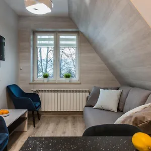 Apartament Udanypobyt Apartament Zamoyskiego, Zakopane
